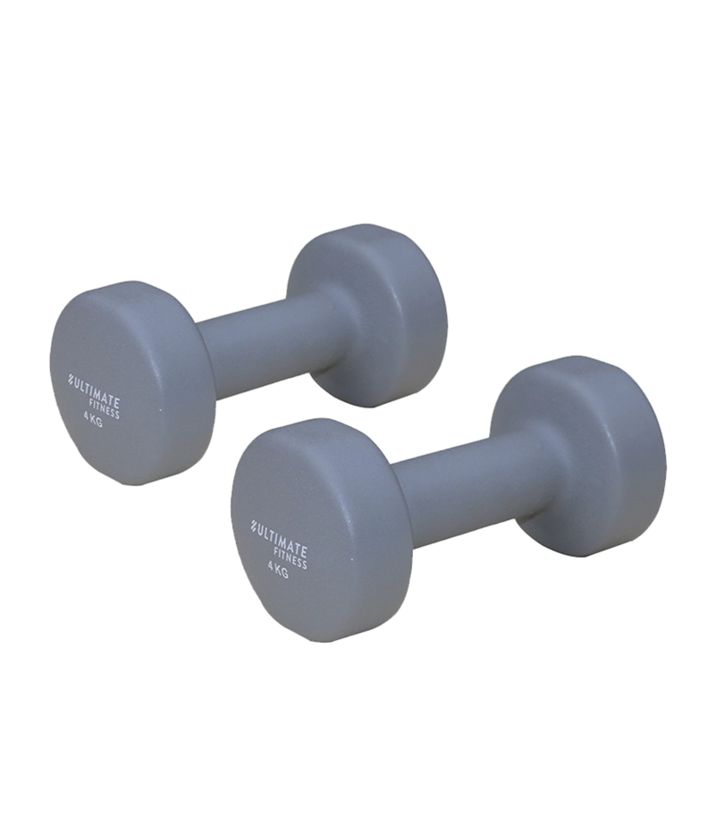 MANCUERNAS NEOPRENO 4 KG (PAR) - 1