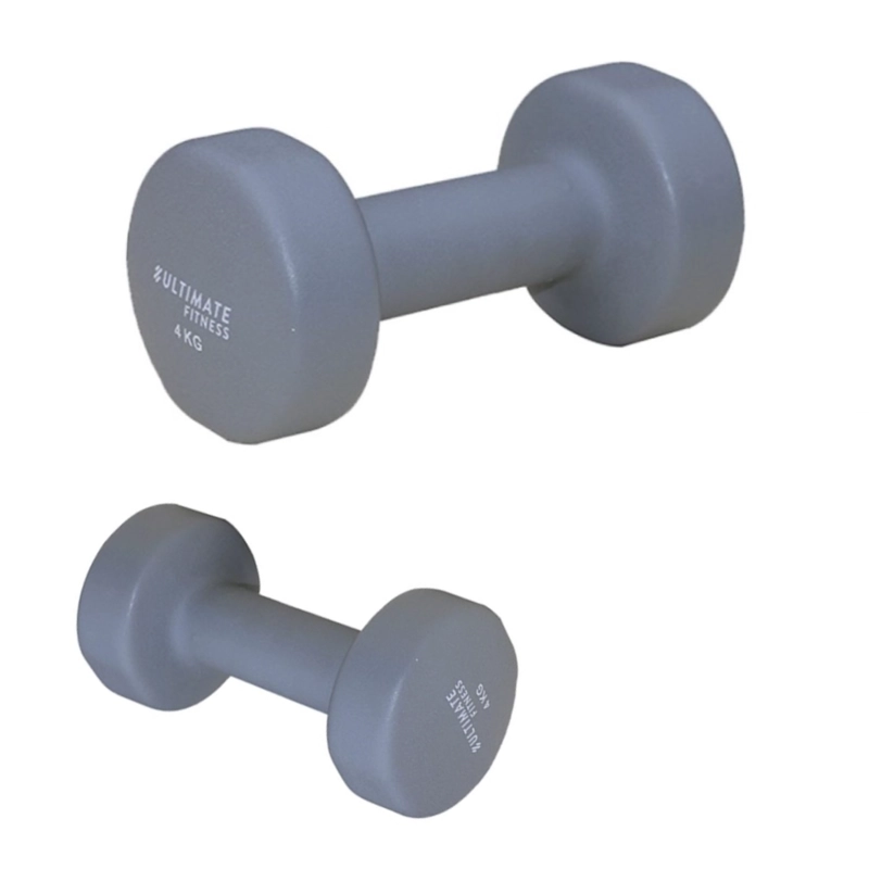 MANCUERNAS NEOPRENO 4 KG (PAR) - 3