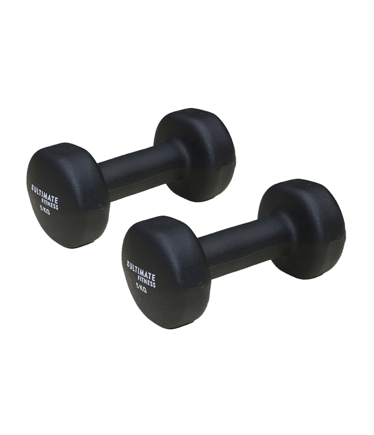 MANCUERNAS NEOPRENO 5 KG (PAR) - 1