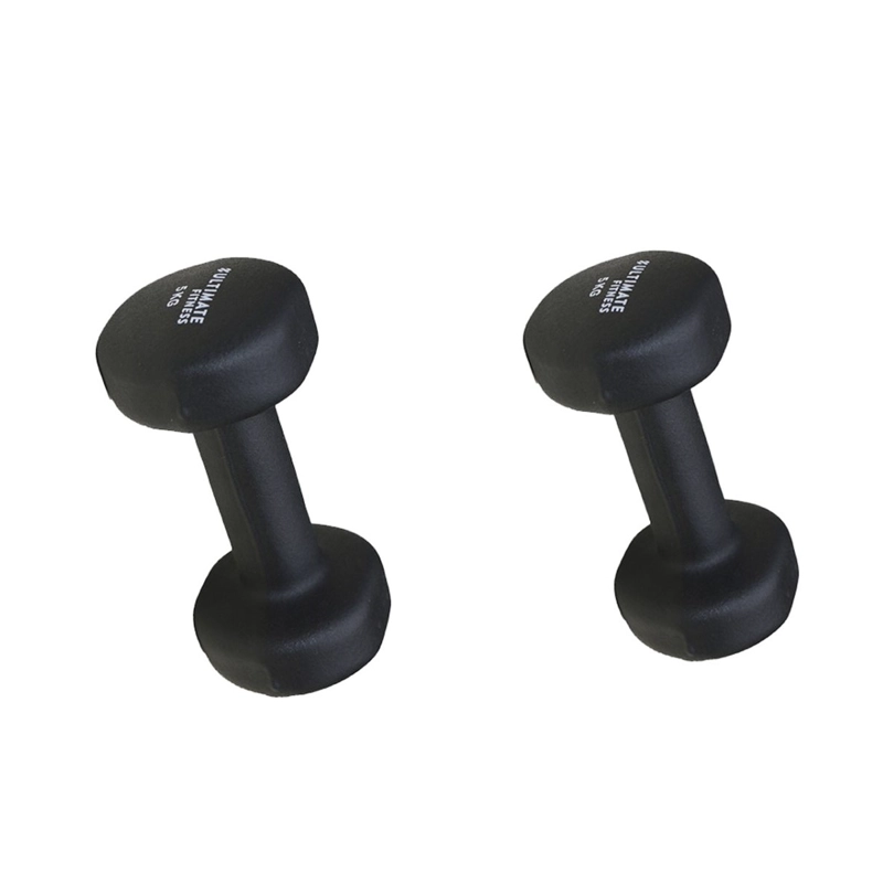 Mancuernas Neopreno 5 kg (Par) - 2