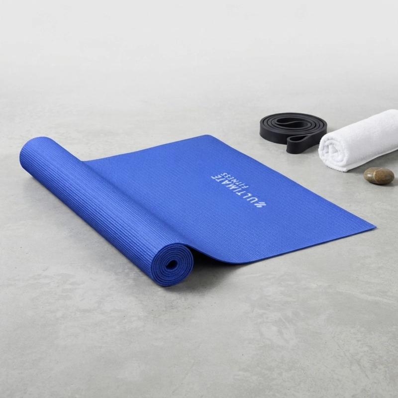 MAT DE YOGA ULTIMATE FITNESS 61 CM 3 MM - 2