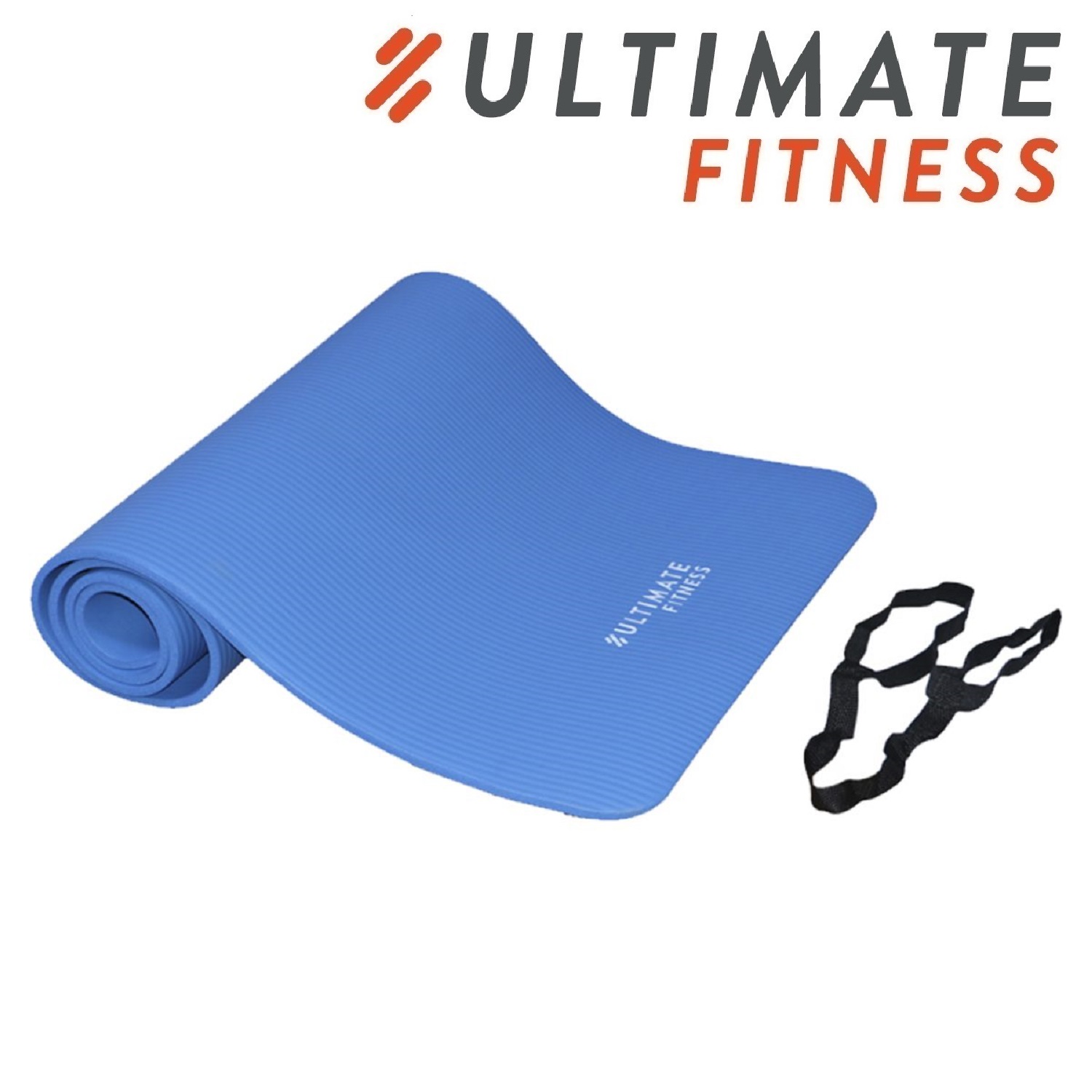MAT DE YOGA 8 MM NBR - 2