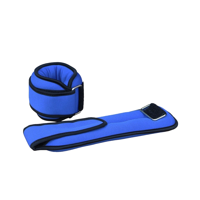PESAS TOBILLO ULTIMATE FITNESS HIERRO 3.2 KG / MUÑECA 1.5 (PAR) - 1