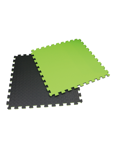 PACK 4 TATAMI ULTIMATE FITNESS 60 CM X X 1.2 PISO GIMNASIO - 1