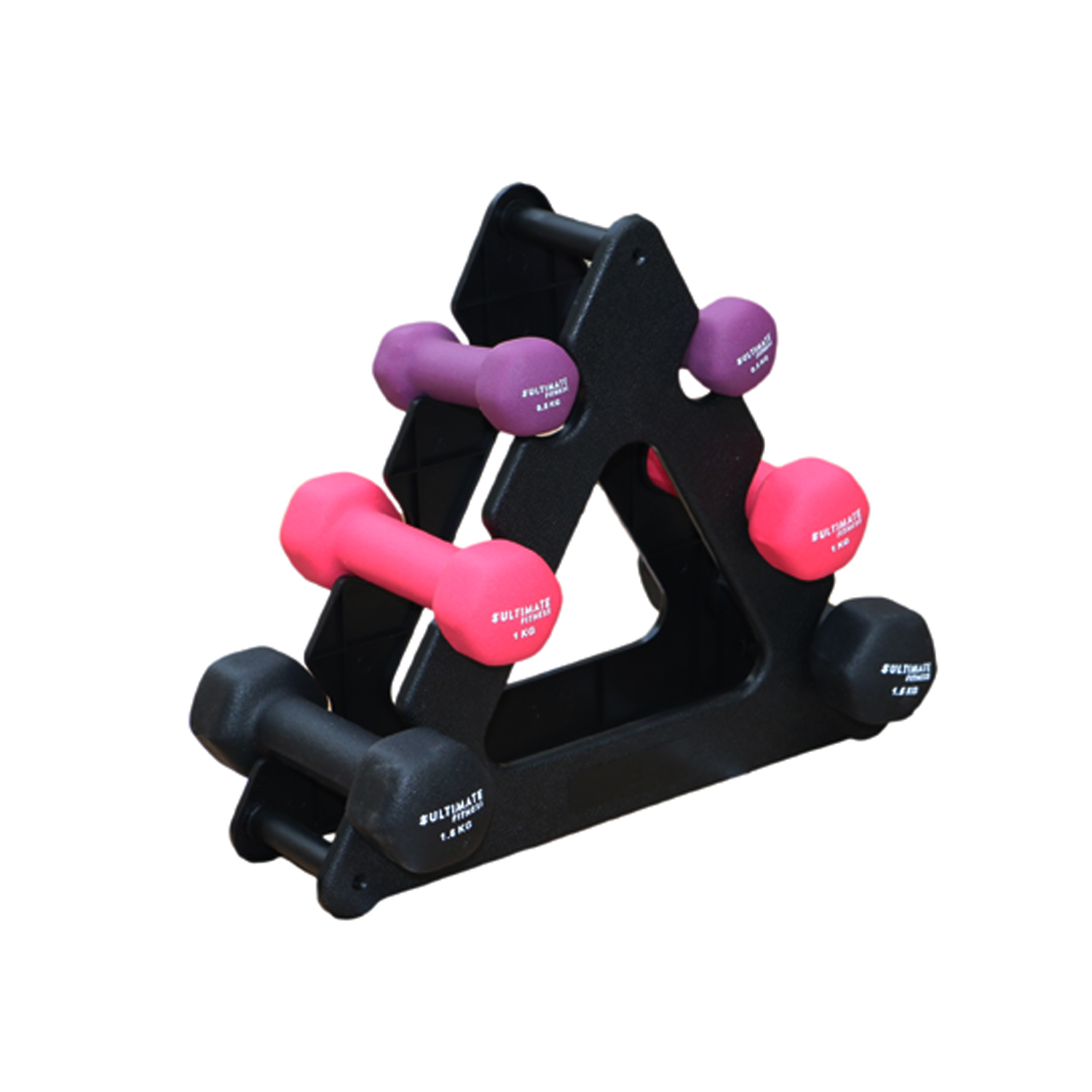 SET MANCUERNAS 6 KG - 1