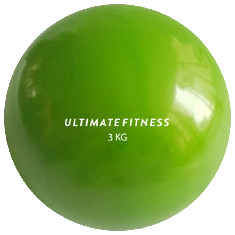 BALON MEDICINAL PVC 3 KG - 1