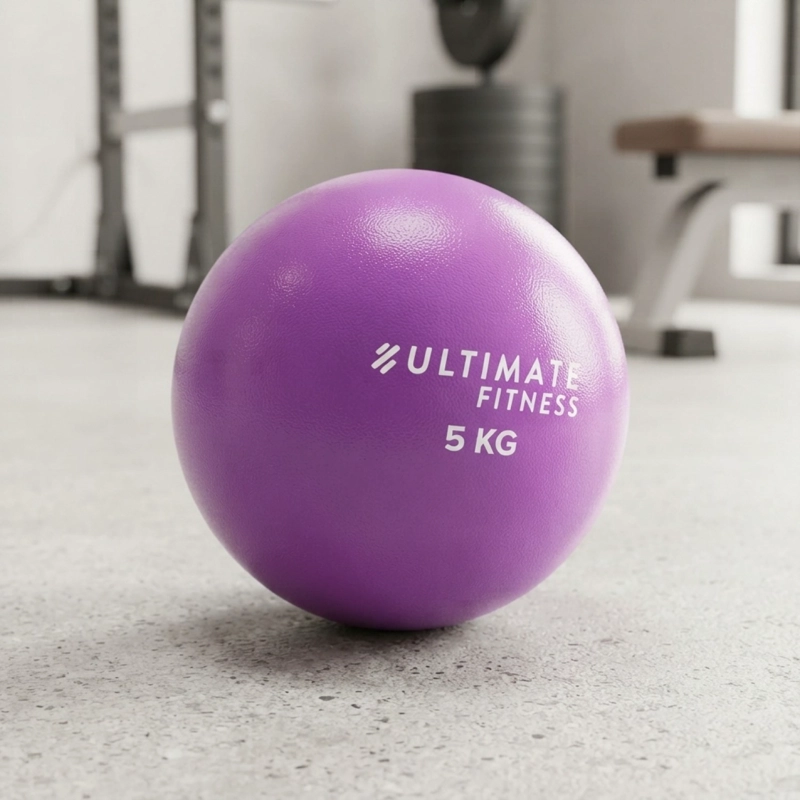 BALÓN MEDICINAL PVC 5 KG - 3
