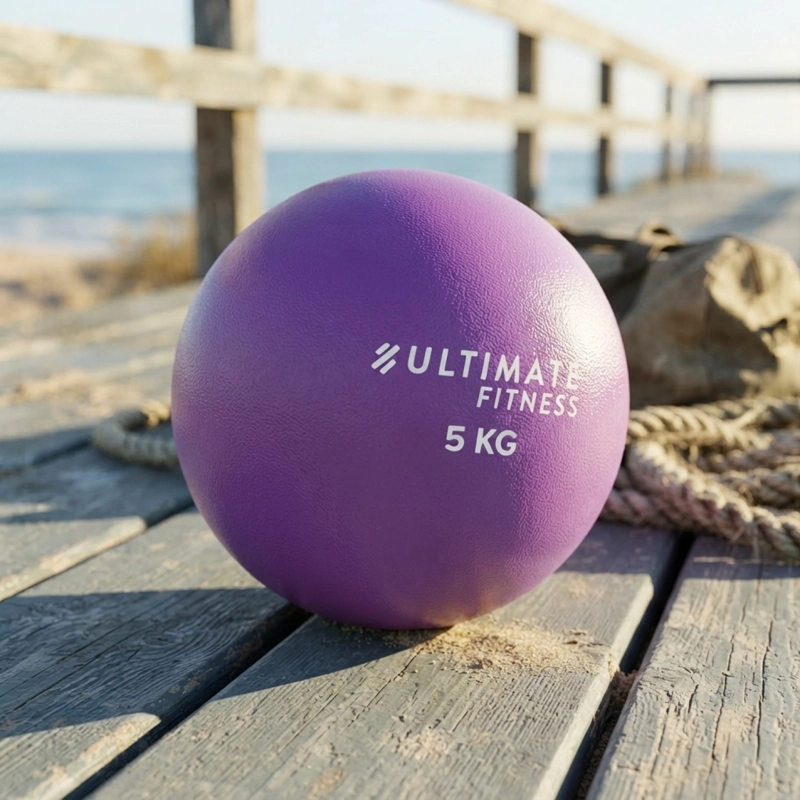 BALÓN MEDICINAL PVC 5 KG - 4