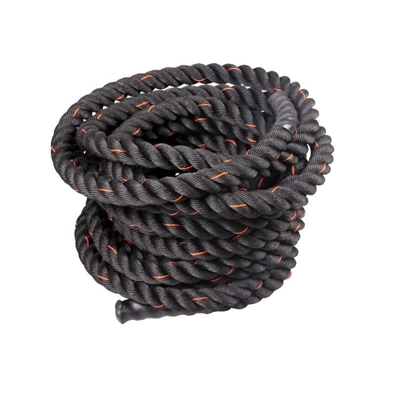 CUERDA ENTRENAMIENTO ULTIMATE FITNESS BATTLE ROPE - [#457 VAR] (9 METROS) - 1
