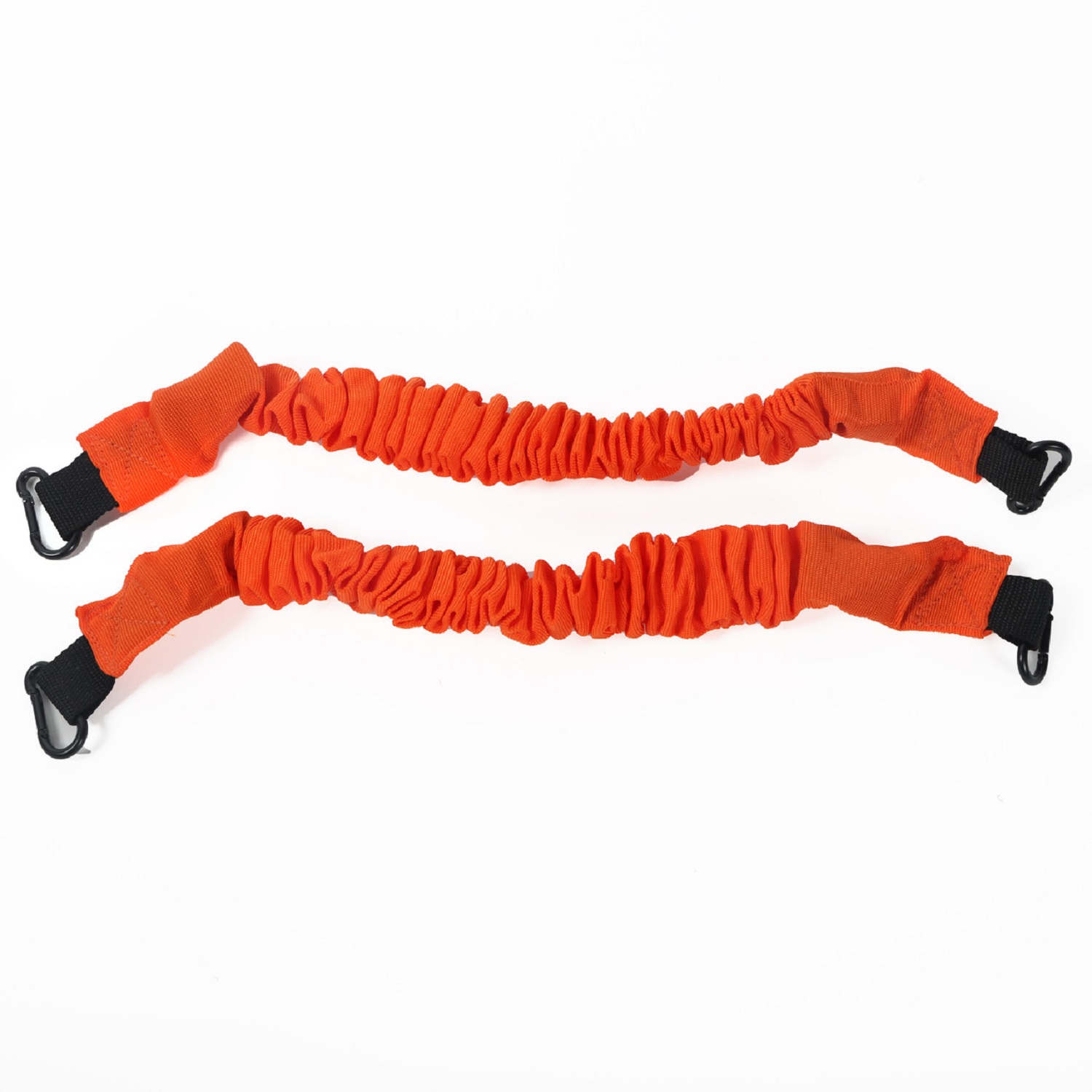 CUERDA ULTIMATE FITNESS SALTO VERTICAL - ENTRENADOR ELÁSTICO NEGRO - 3