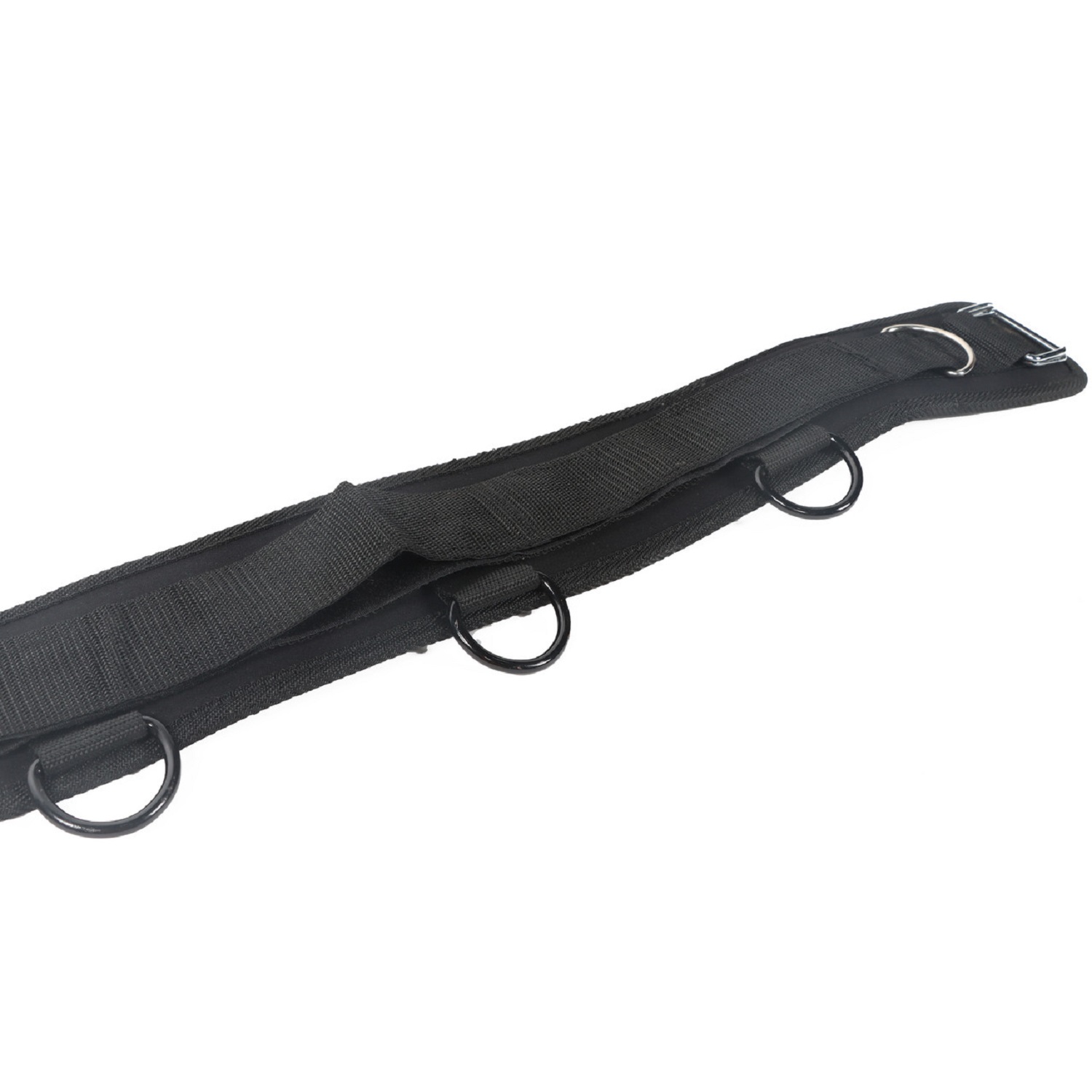 CUERDA ULTIMATE FITNESS SALTO VERTICAL - ENTRENADOR ELÁSTICO NEGRO - 6