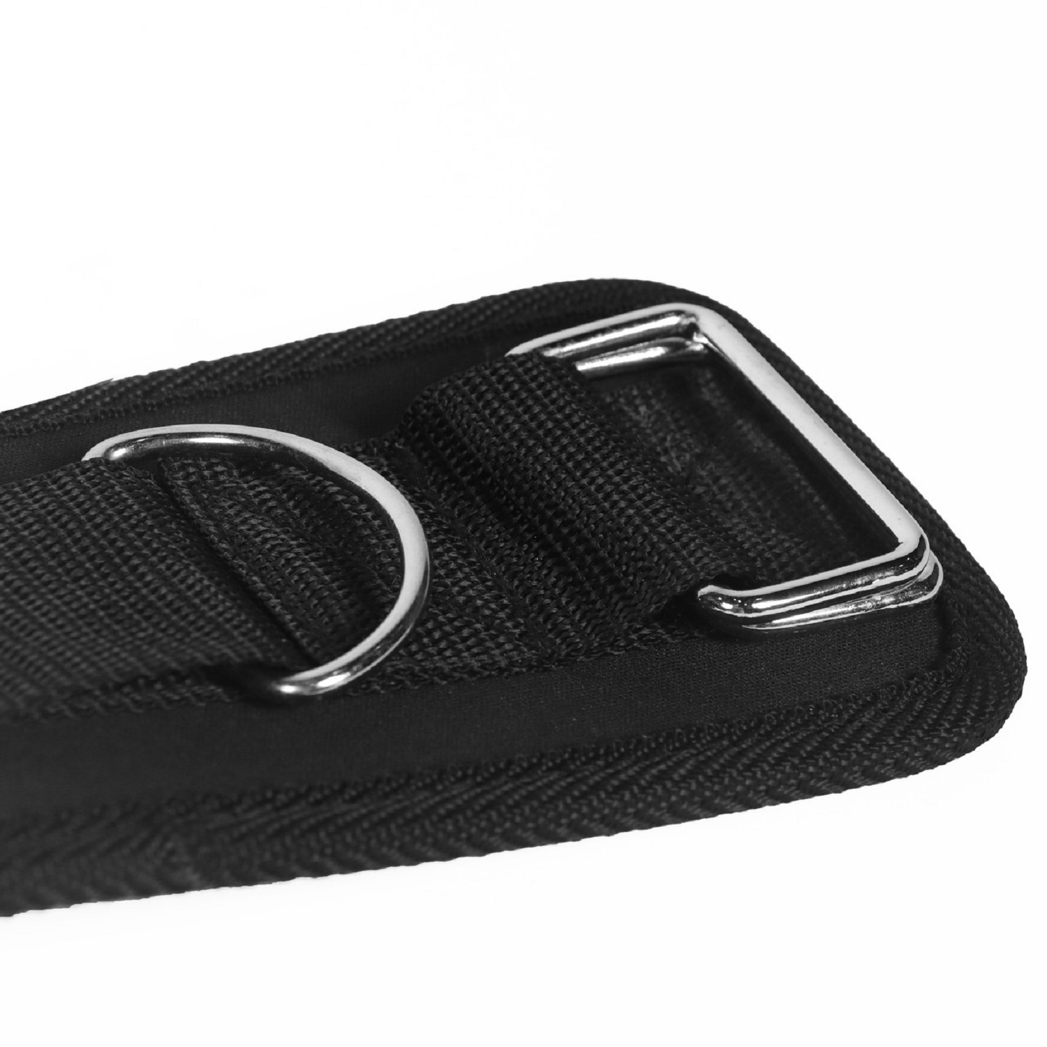 CUERDA ULTIMATE FITNESS SALTO VERTICAL - ENTRENADOR ELÁSTICO NEGRO - 7