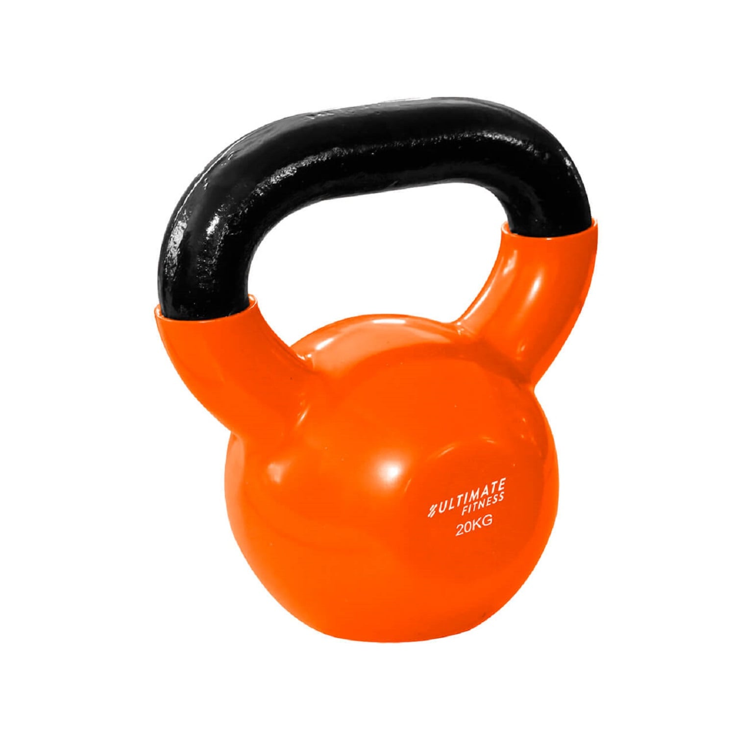 KETTLEBELL PRO - PESA RUSA 20 KG NARANJO - 1