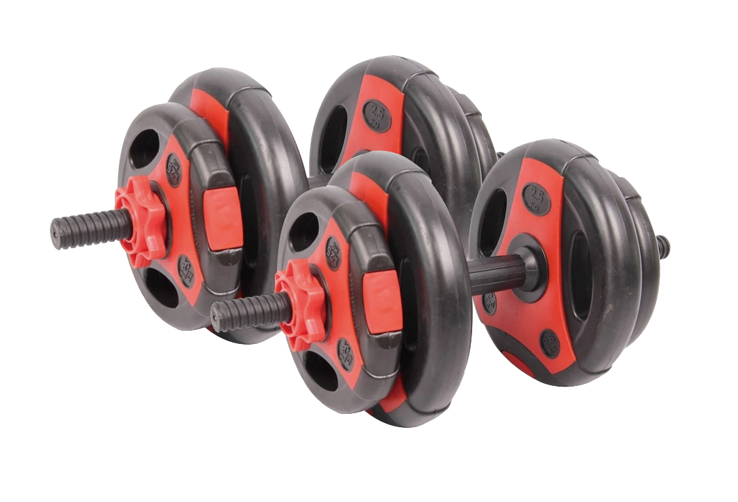 SET MANCUERNAS 15 KG - 1