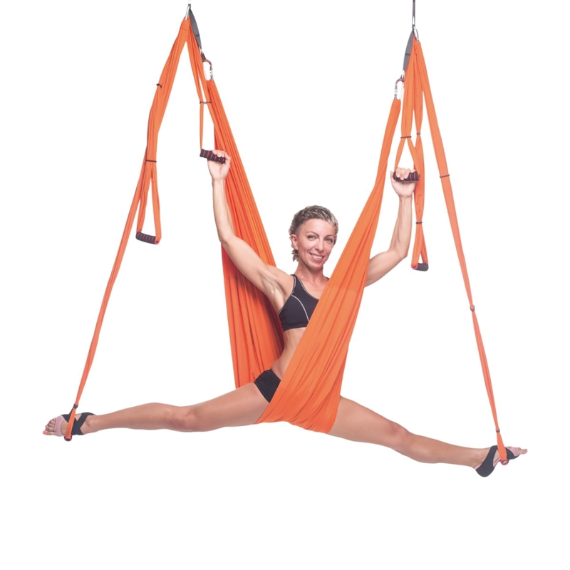 COLUMPIO – TRAPECIO AERO YOGA - 4