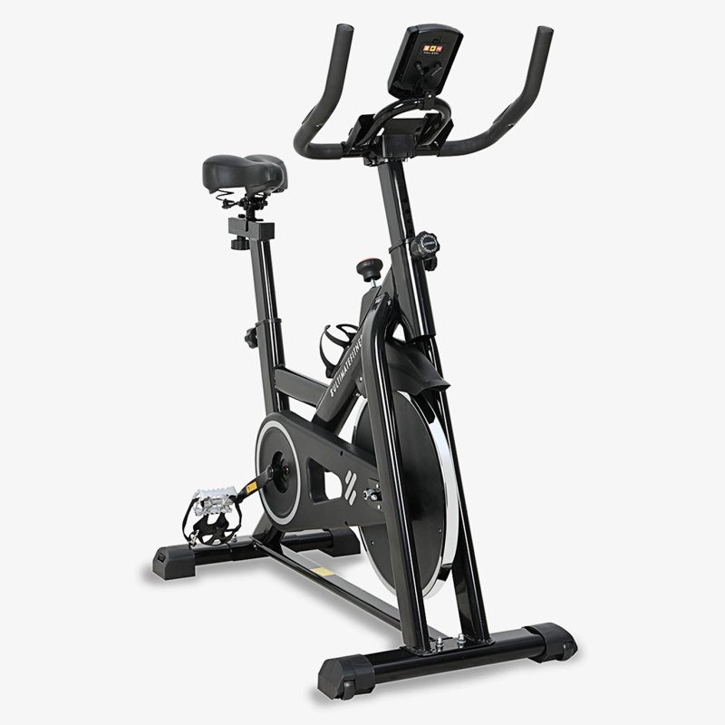 BICICLETA SPINNING Z260 PRO 2.0 BLACK - 2