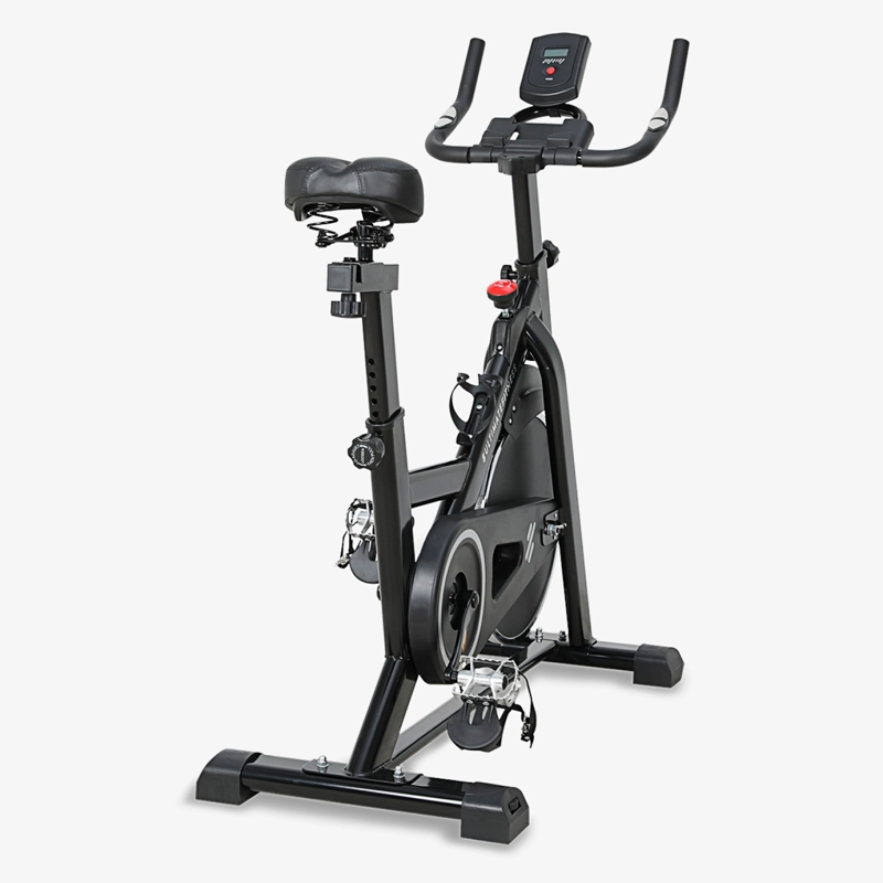 BICICLETA SPINNING Z260 PRO 2.0 BLACK - 3