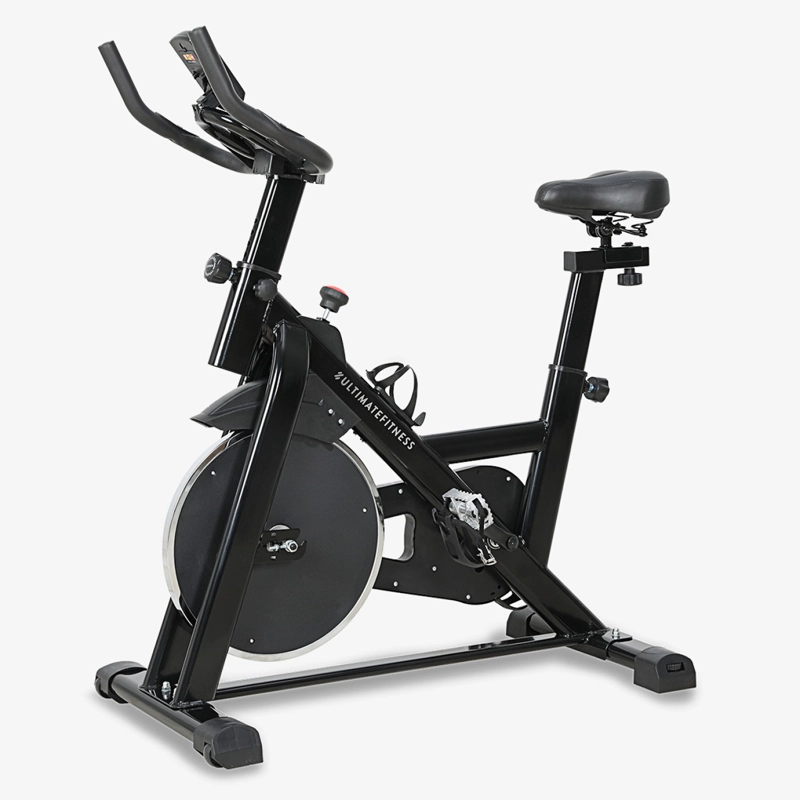 BICICLETA SPINNING Z260 PRO 2.0 BLACK - 4