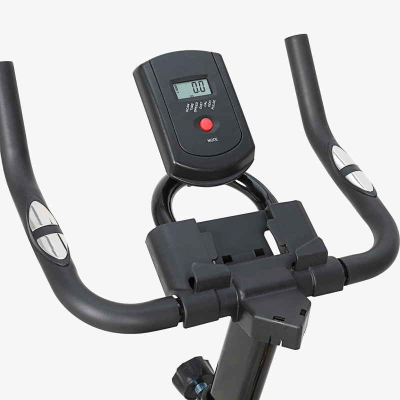 BICICLETA SPINNING Z260 PRO 2.0 BLACK - 5