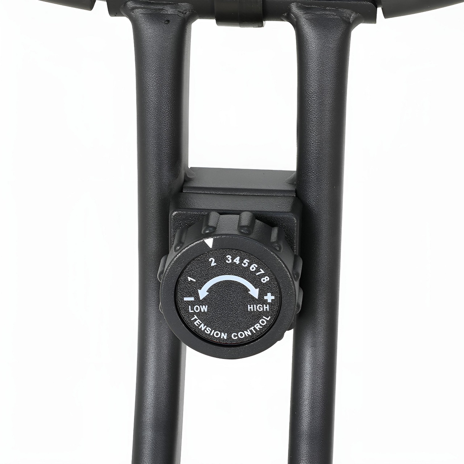 BICICLETA ESTÁTICA PLEGABLE X20 PRO EN COLOR NEGRO - 6
