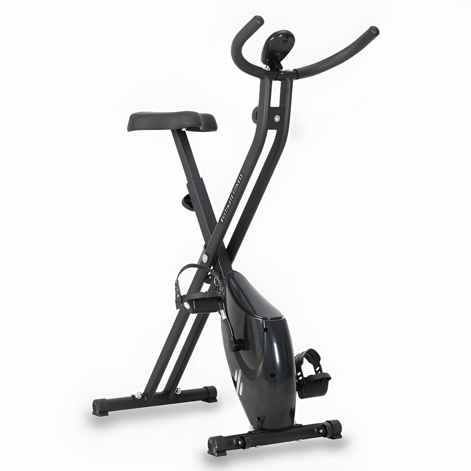 BICICLETA ESTÁTICA PLEGABLE X20 PRO EN COLOR NEGRO - 7