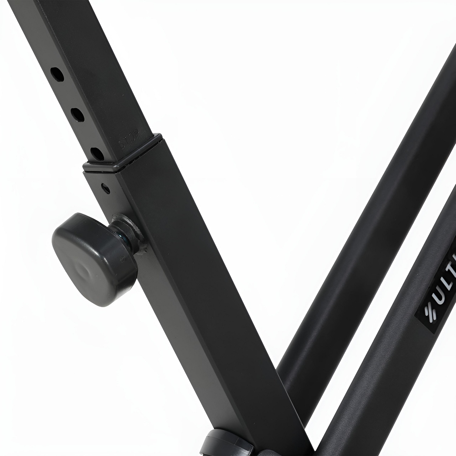 BICICLETA ESTÁTICA PLEGABLE X20 PRO EN COLOR NEGRO - 8