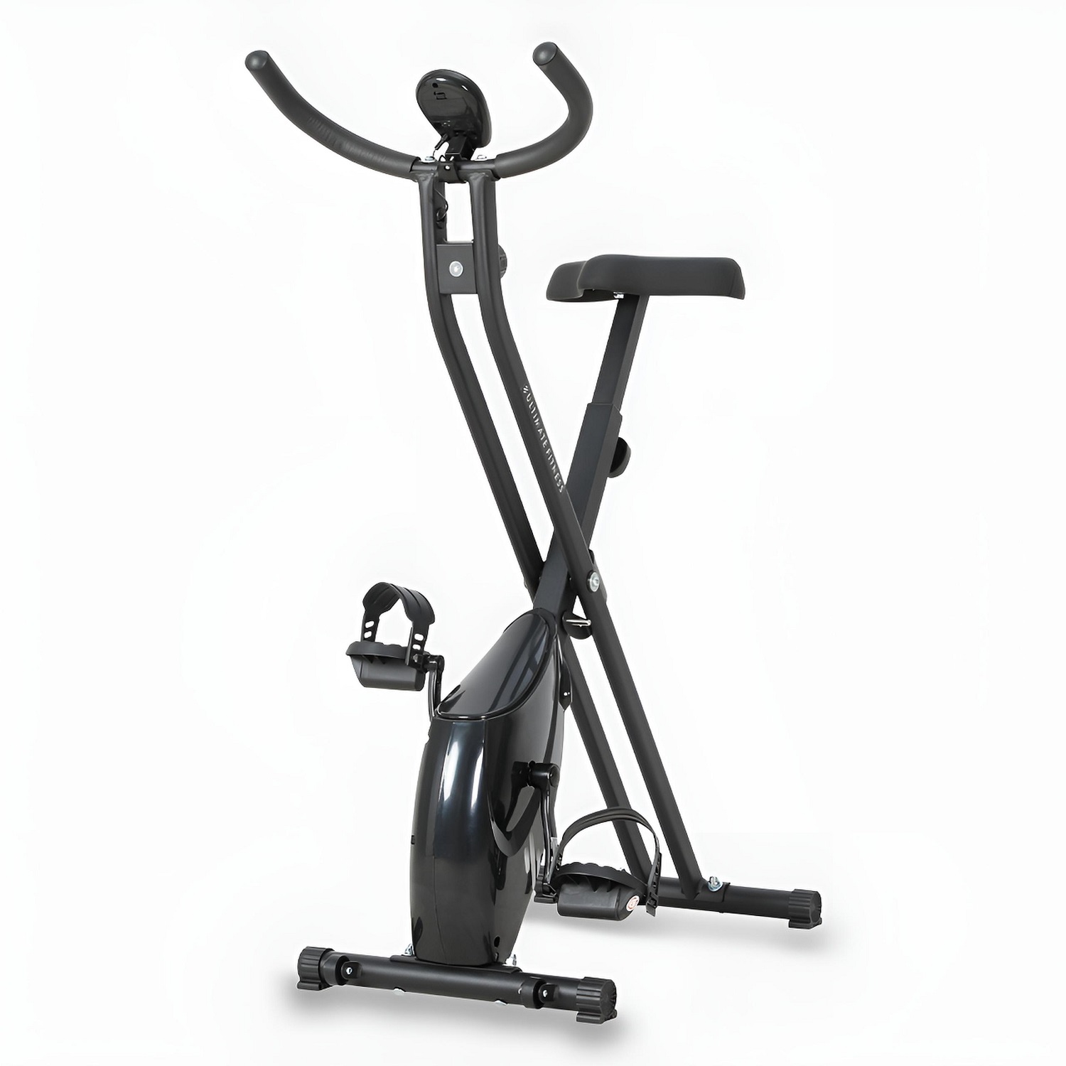 BICICLETA ESTÁTICA PLEGABLE X20 PRO EN COLOR NEGRO - 9
