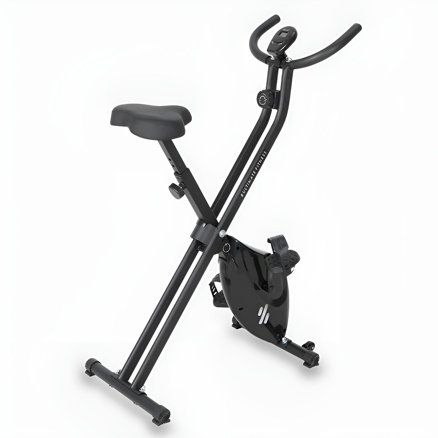 BICICLETA ESTÁTICA PLEGABLE X20 PRO EN COLOR NEGRO - 10