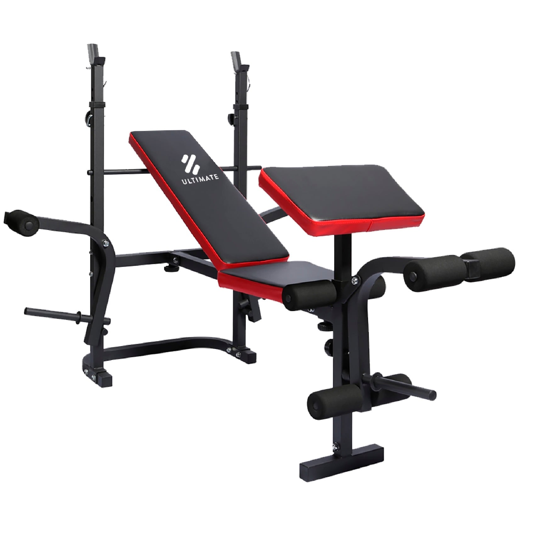BANCA EJERCICIOS MULTIFUNCIÓN ULTIMATE FITNESS PRESS 70 PRO - 1