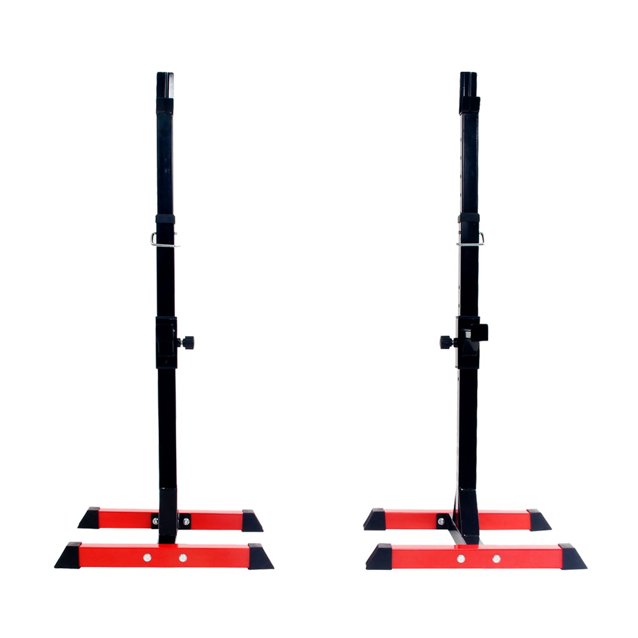 SQUAT RACK ULTIMATE FITNESS SR1 MULTIFUNCIÓN 60 PRO SENTADILLAS PRESS - 1