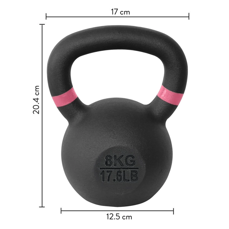KETTLEBELL ELITE 8 KG - 2