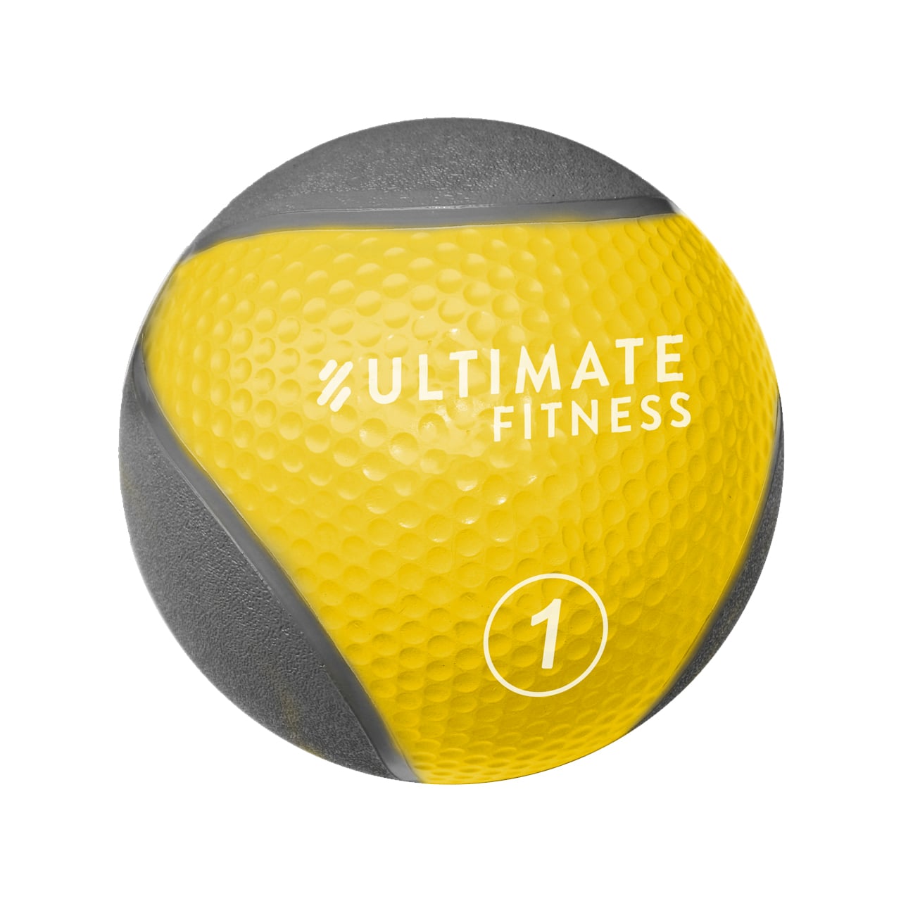 BALÓN MEDICINAL CON REBOTE PRO 1 KG - 1