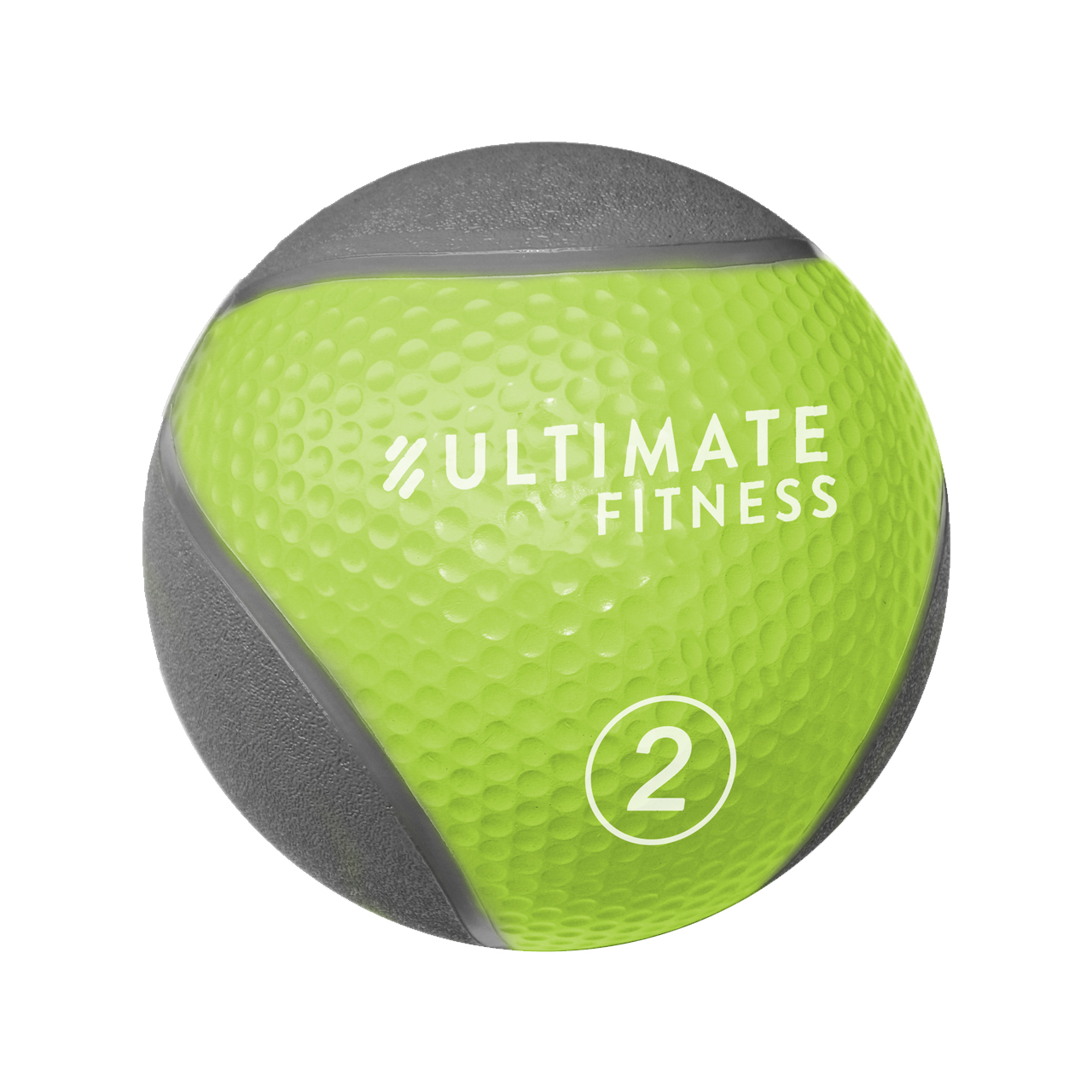 BALÓN MEDICINAL CON REBOTE PRO 2 KG - 1