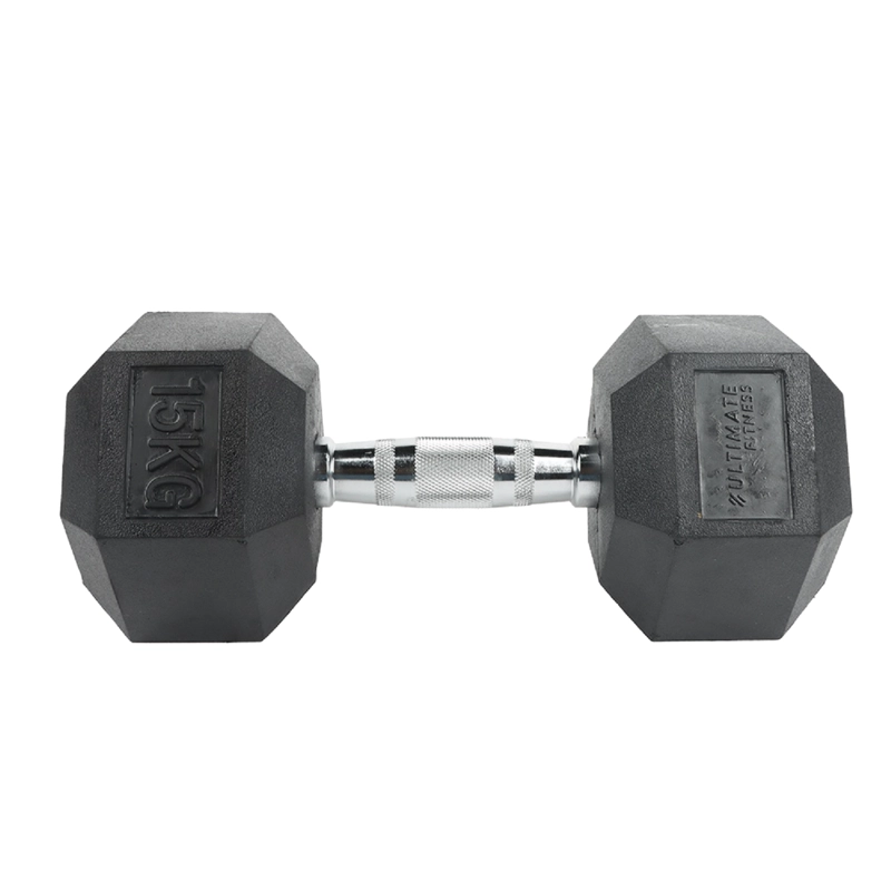 MANCUERNA HEXAGONAL 15 KG - 1