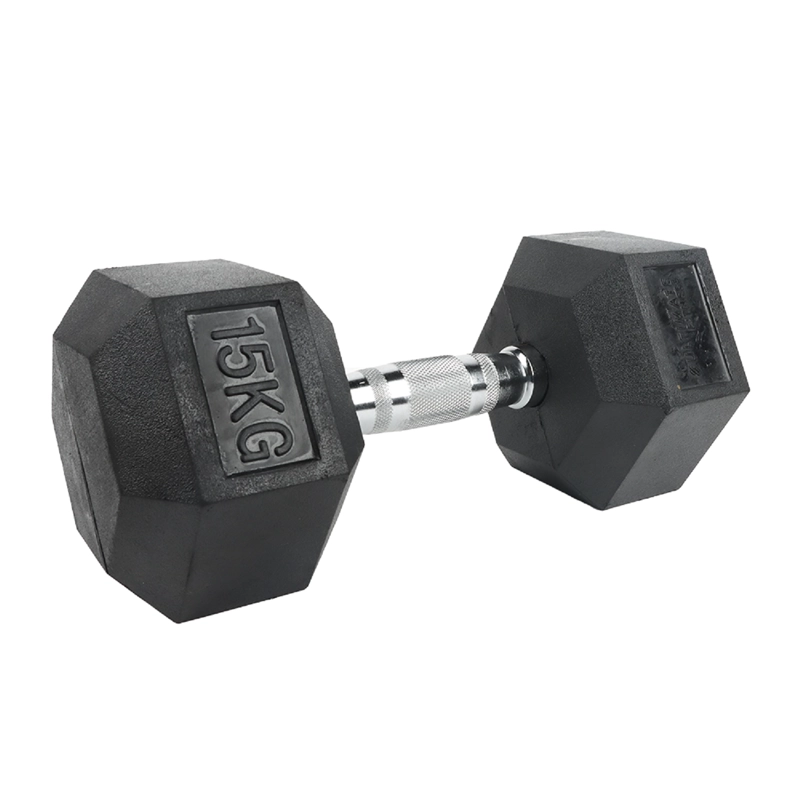 MANCUERNA HEXAGONAL 15 KG - 2