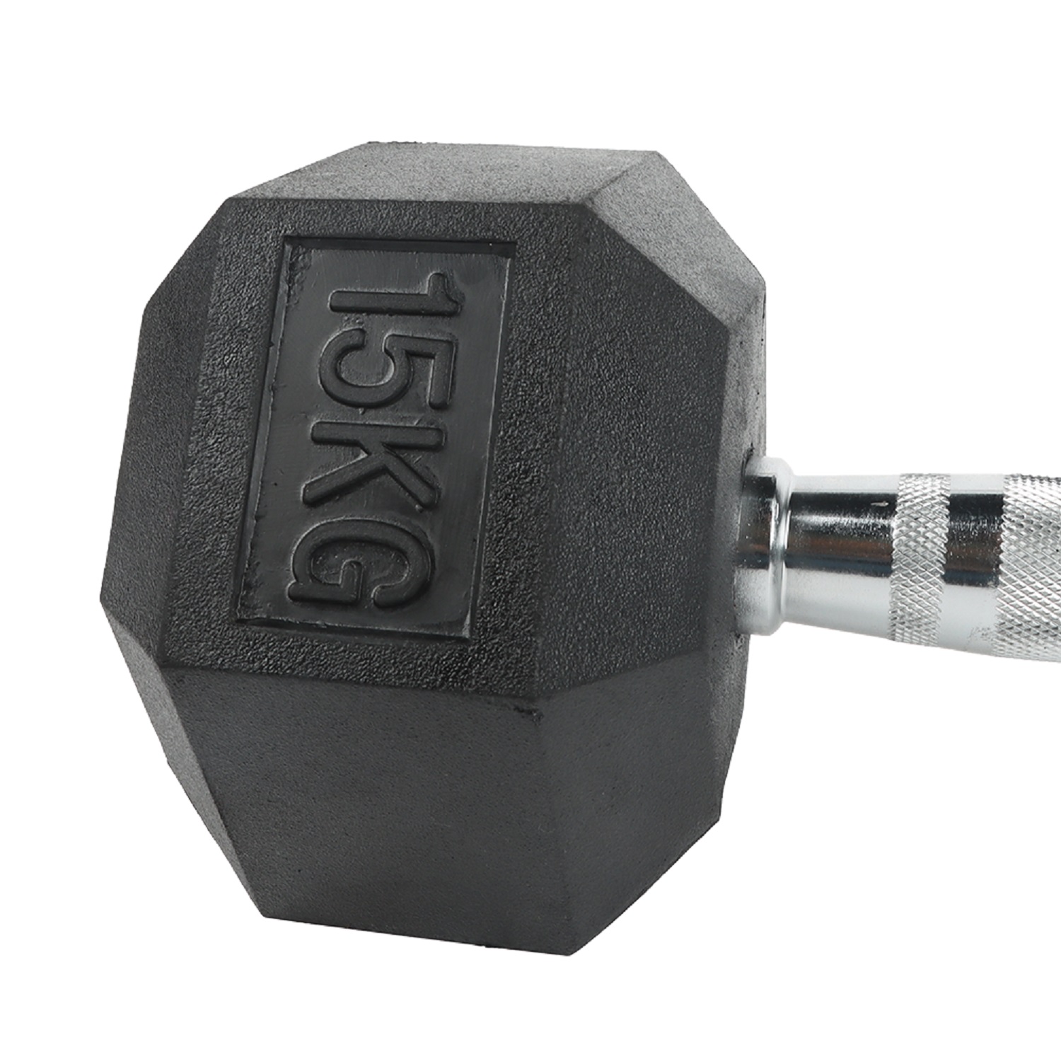 MANCUERNA HEXAGONAL 15 KG - 3