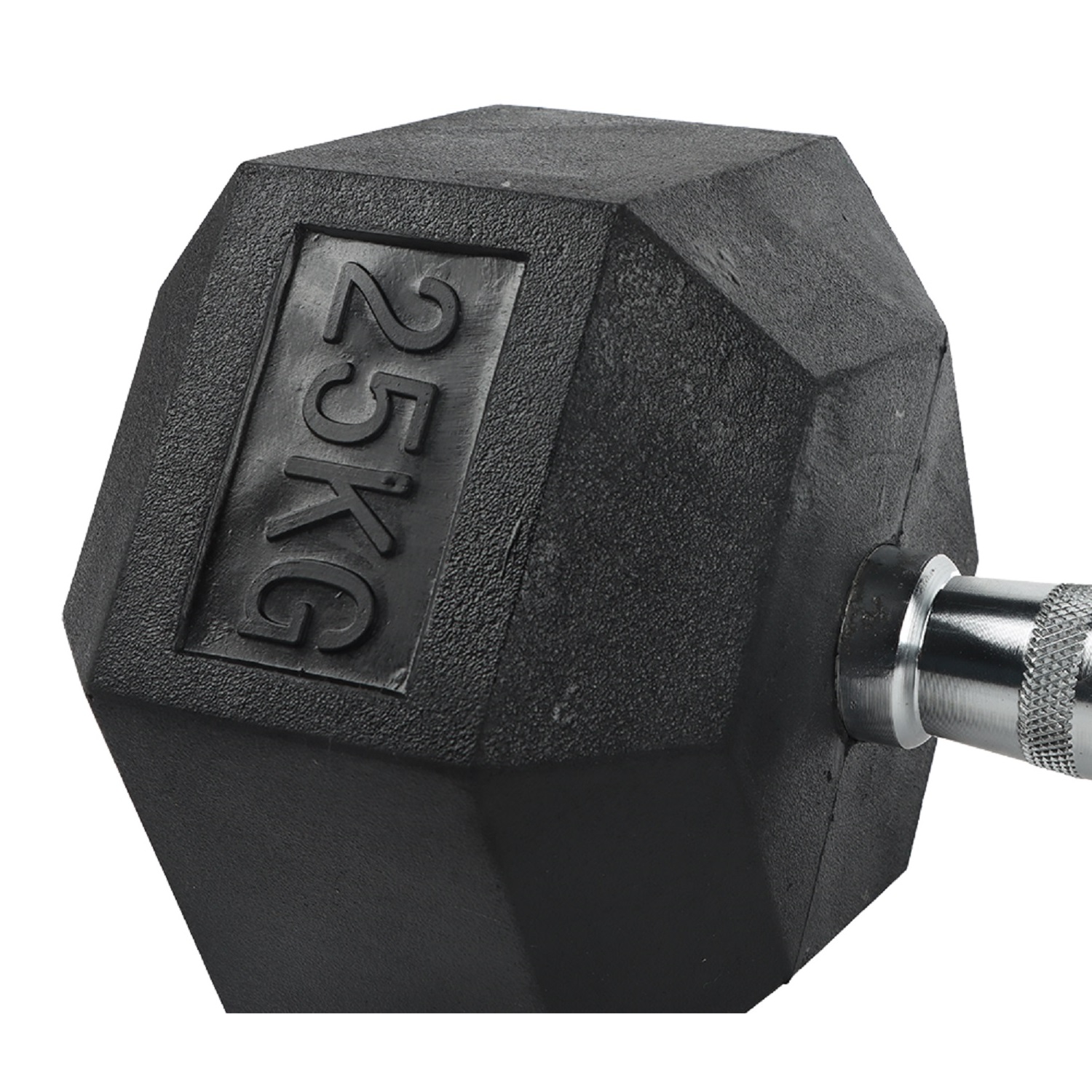 MANCUERNA HEXAGONAL 25 KG - 3
