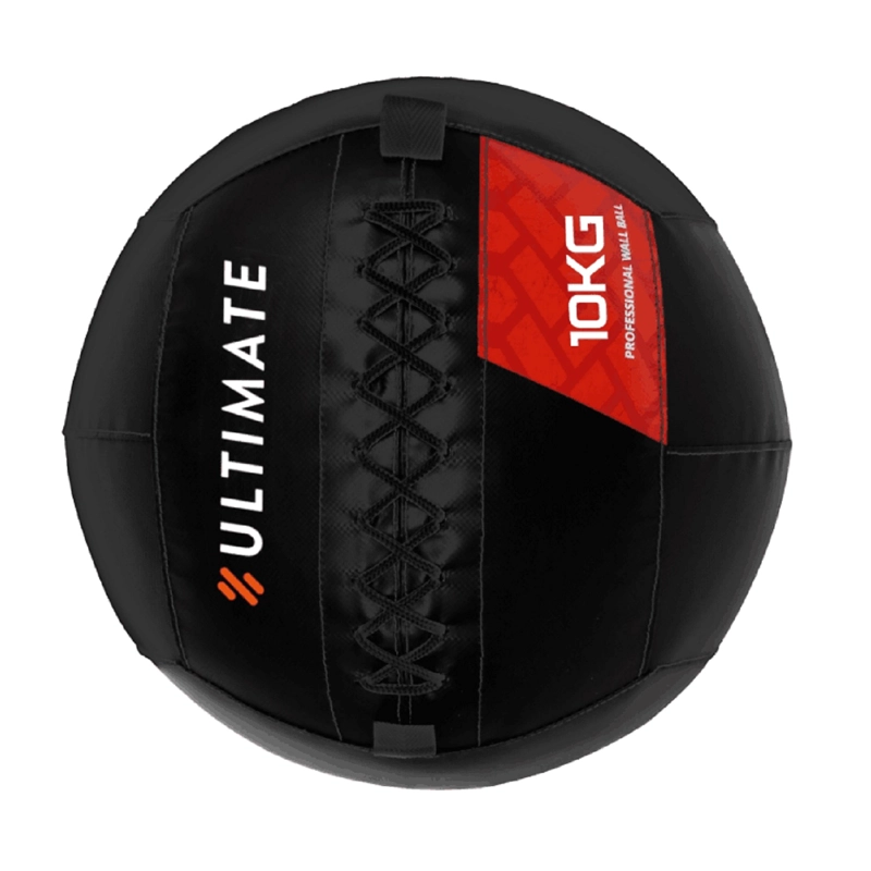 WALL BALL - BALÓN MEDICINAL 10 KG - 2