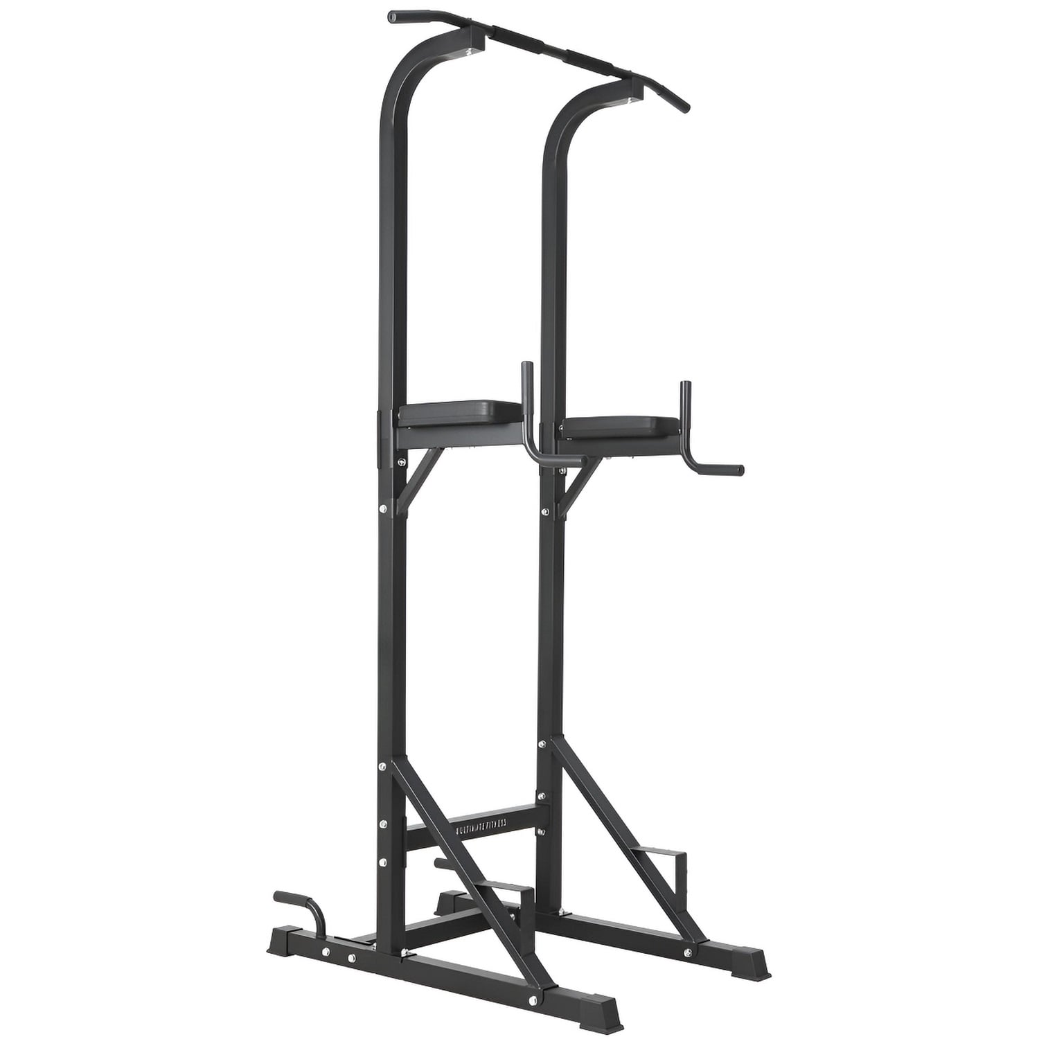 MÁQUINA ULTIMATE FITNESS ED1 ESTACIÓN DOMINADAS PRO MULTIFUNCIÓN - 1