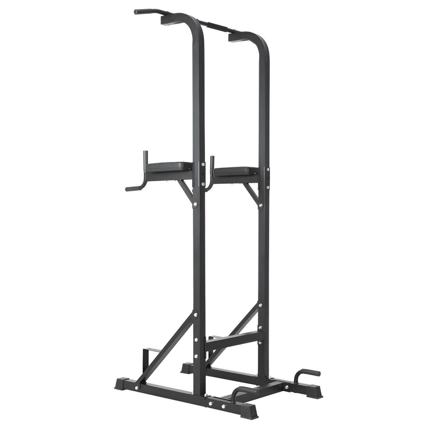 MÁQUINA ULTIMATE FITNESS ED1 ESTACIÓN DOMINADAS PRO MULTIFUNCIÓN - 2