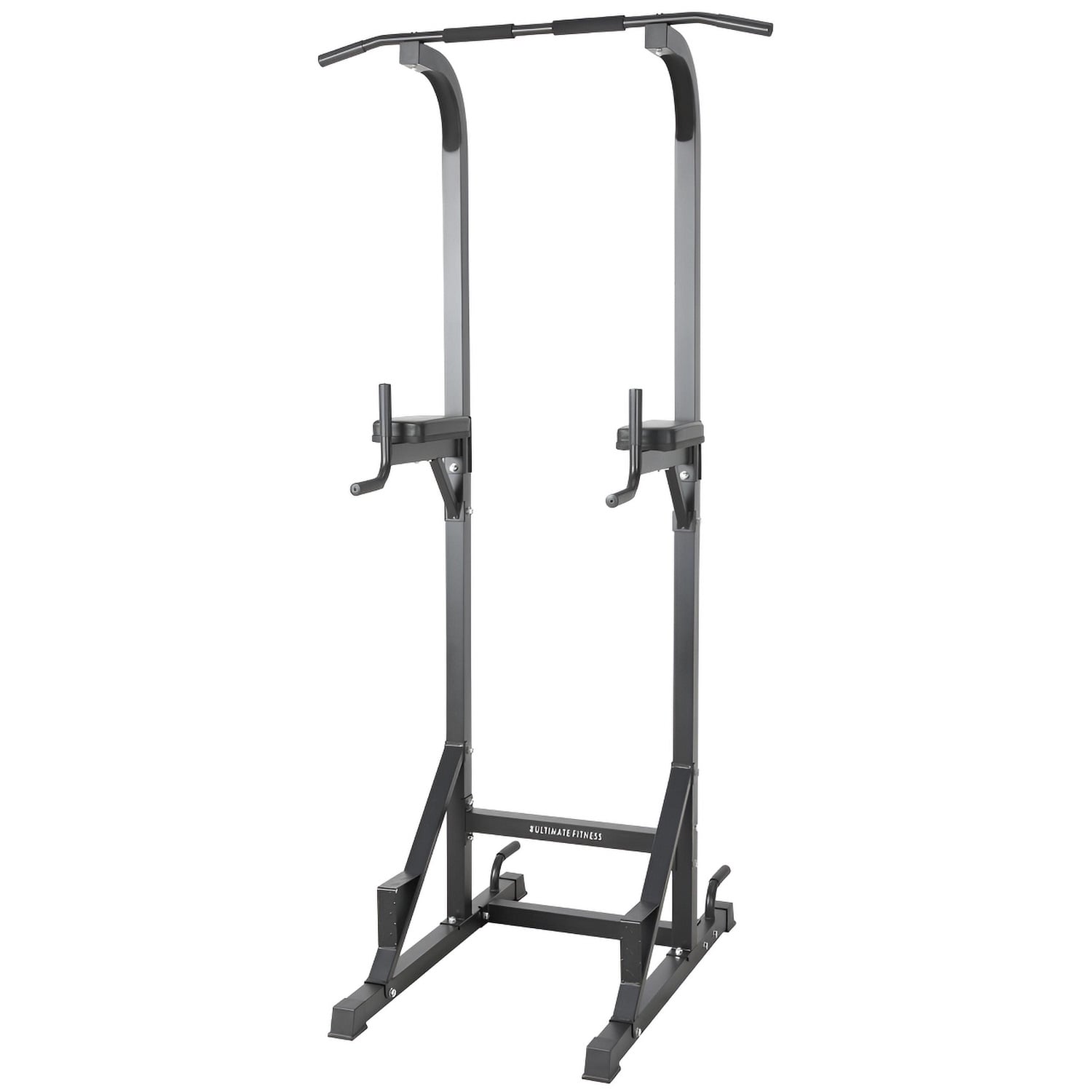 MÁQUINA ULTIMATE FITNESS ED1 ESTACIÓN DOMINADAS PRO MULTIFUNCIÓN - 3