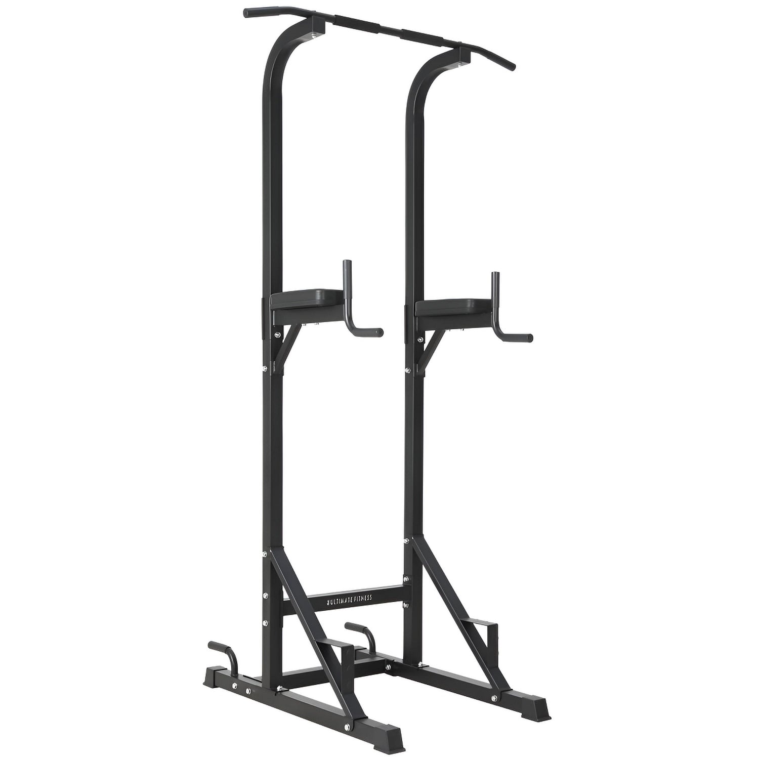 MÁQUINA ULTIMATE FITNESS ED1 ESTACIÓN DOMINADAS PRO MULTIFUNCIÓN - 4