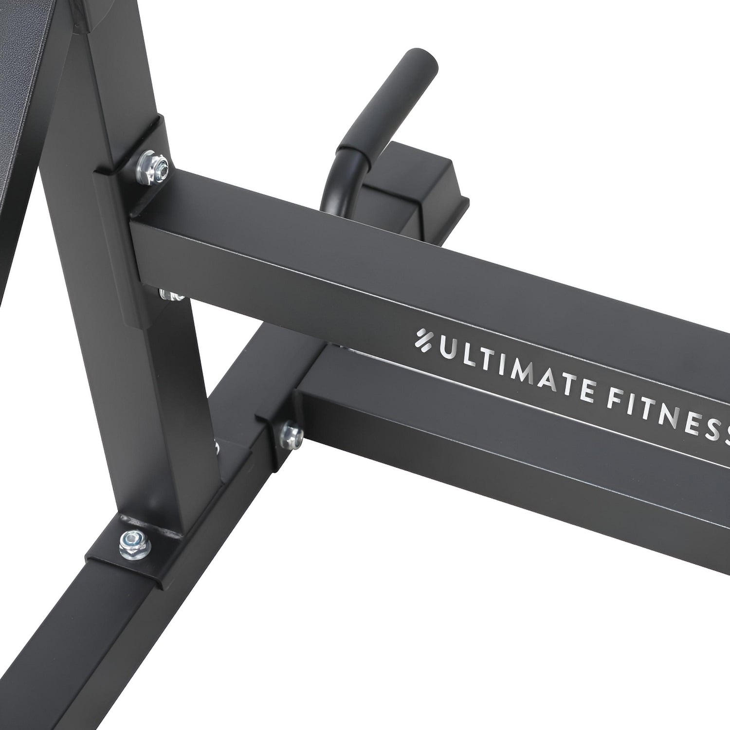 MÁQUINA ULTIMATE FITNESS ED1 ESTACIÓN DOMINADAS PRO MULTIFUNCIÓN - 5