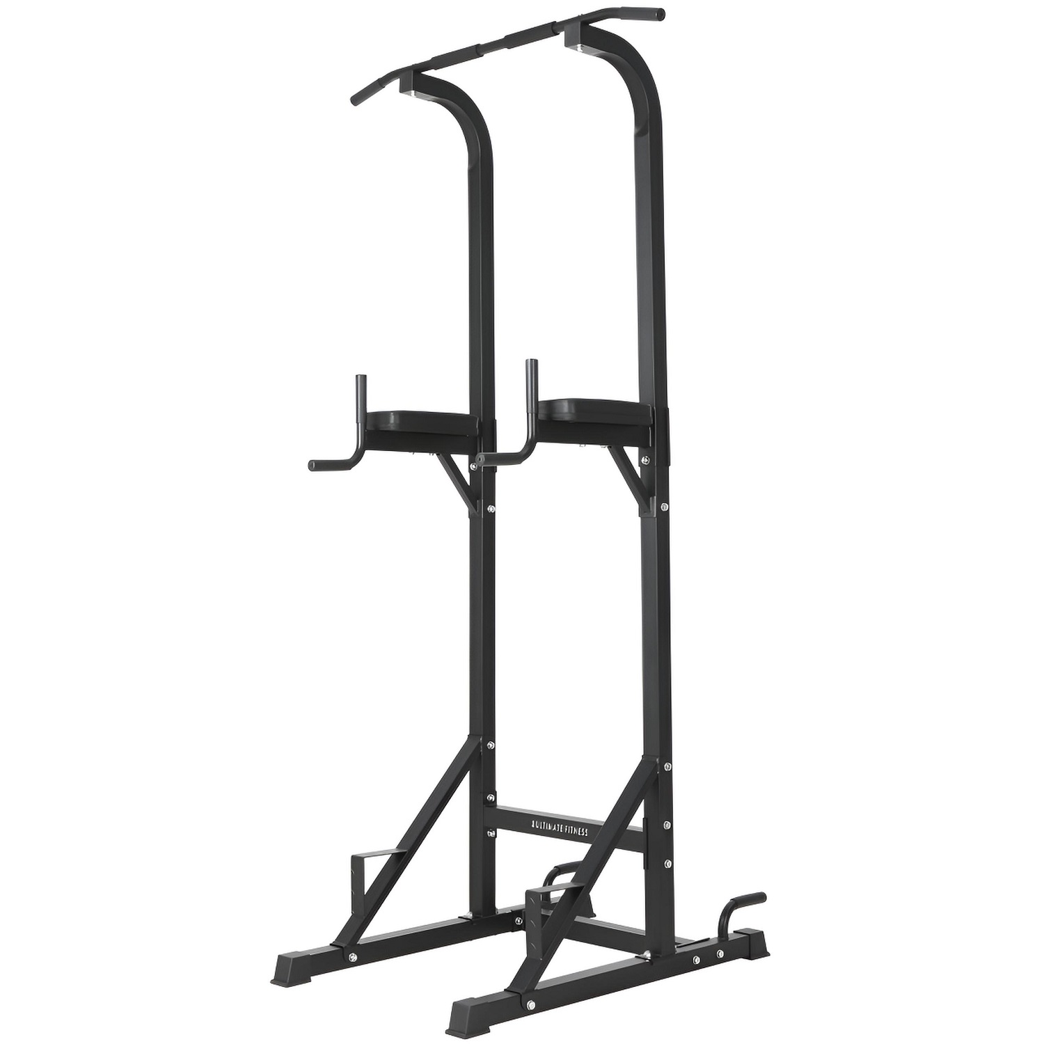MÁQUINA ULTIMATE FITNESS ED1 ESTACIÓN DOMINADAS PRO MULTIFUNCIÓN - 11