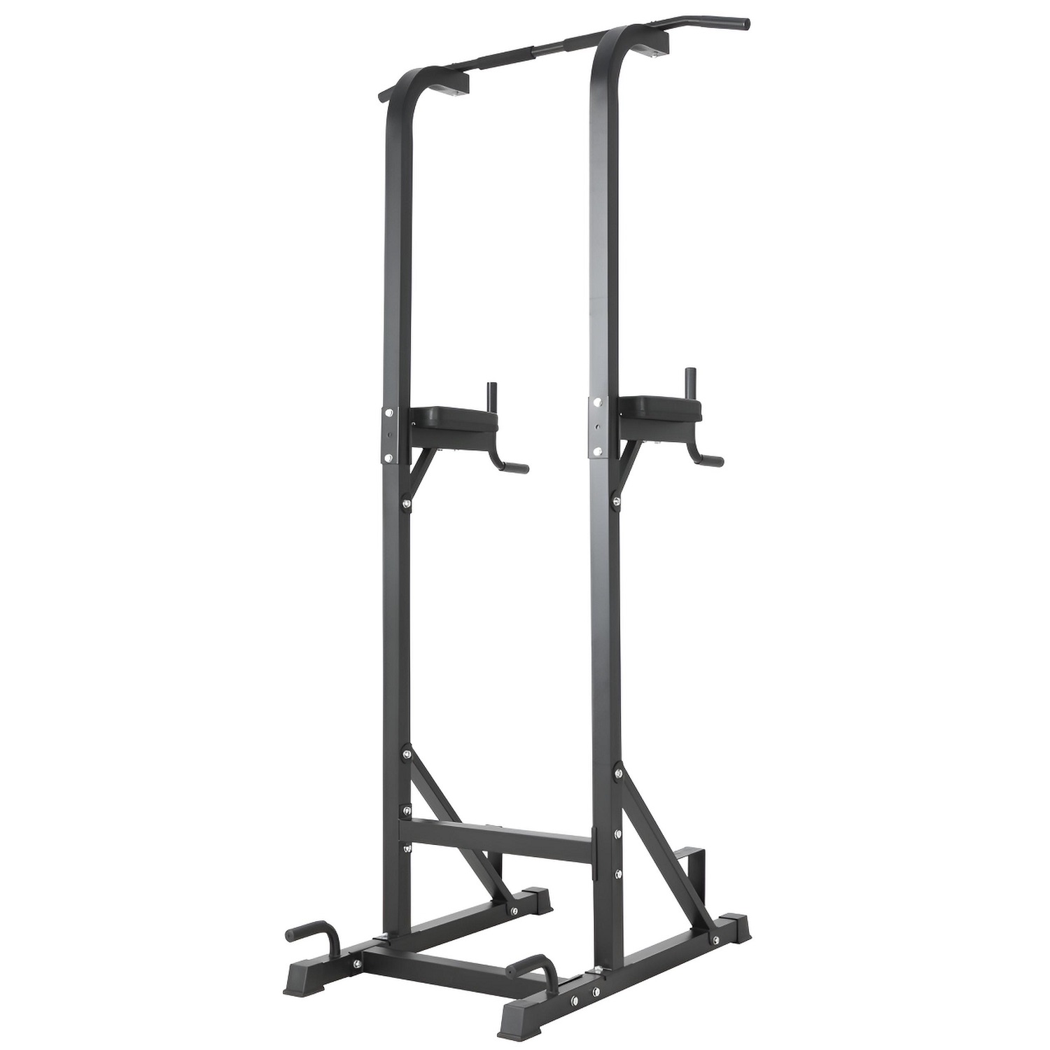 MÁQUINA ULTIMATE FITNESS ED1 ESTACIÓN DOMINADAS PRO MULTIFUNCIÓN - 12