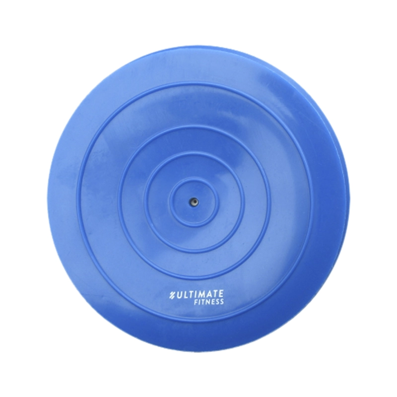 MINI BOSU ERIZO - COJIN PEQUEÑO AZUL - 2