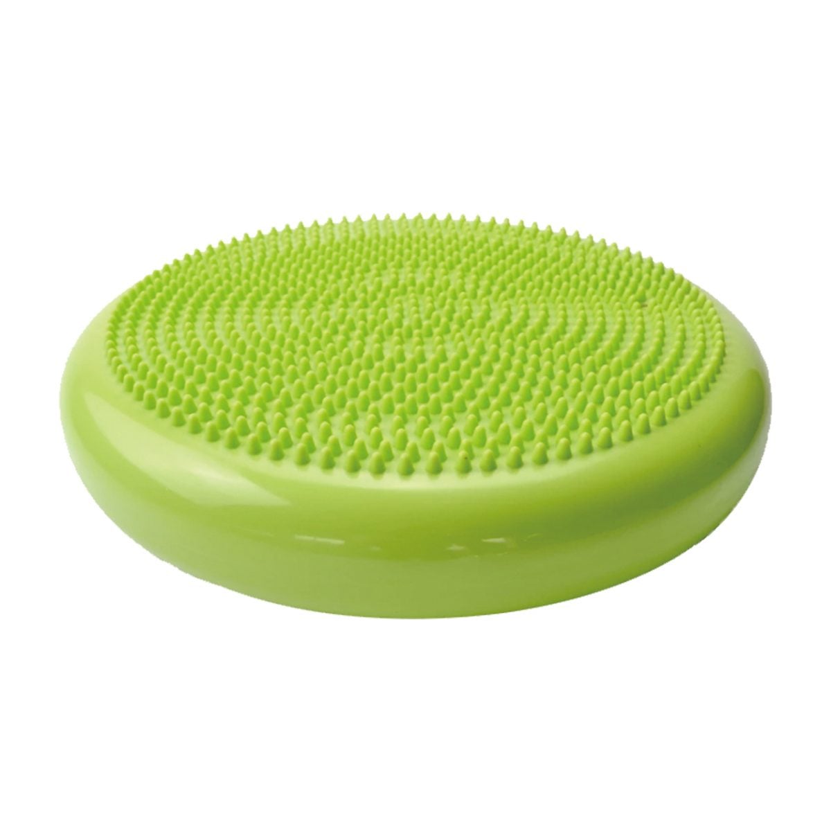 MINI BOSU - COJÍN MEDIANO VERDE - 1