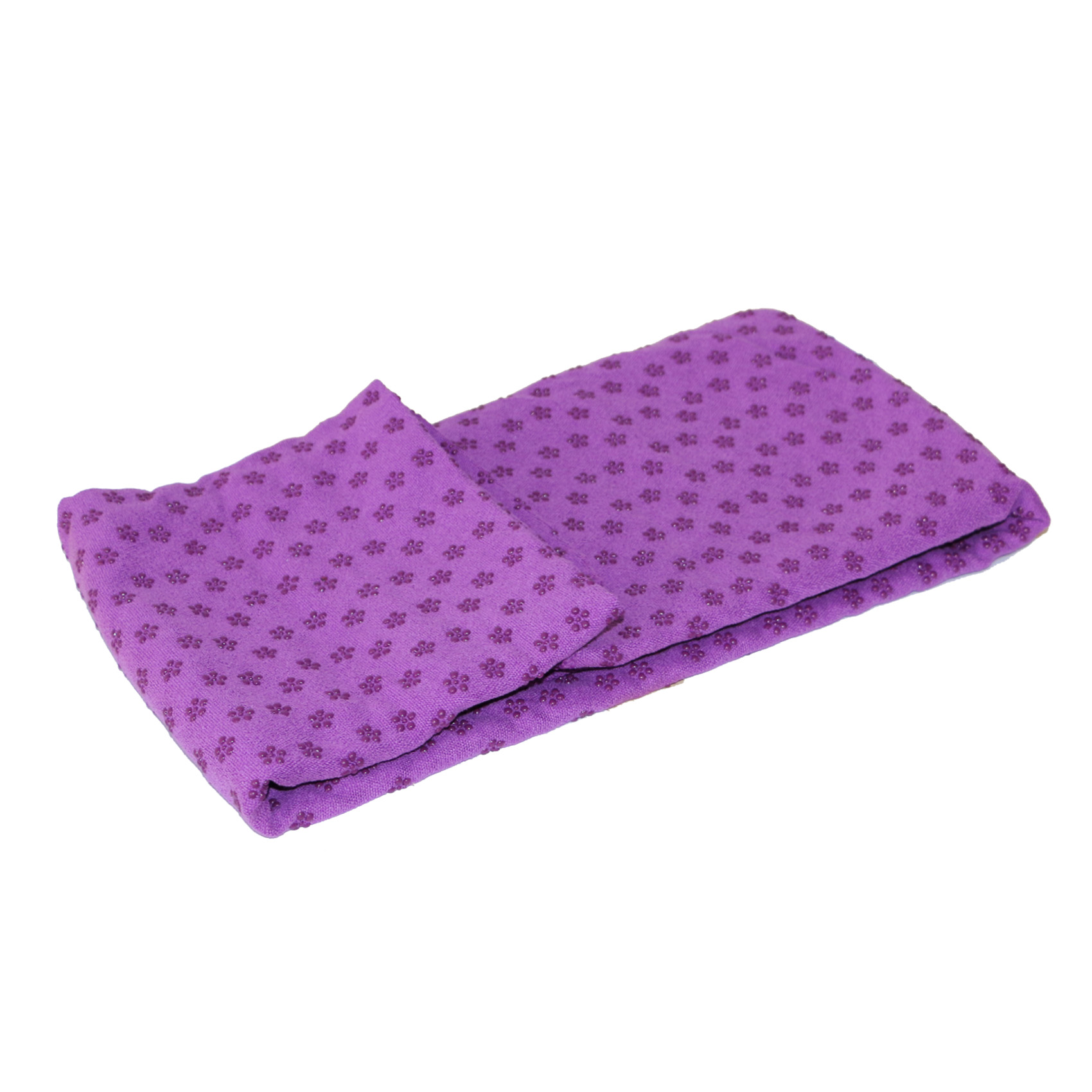TOALLA ULTIMATE FITNESS 61 CM MAT DE YOGA ALGODÓN - 1