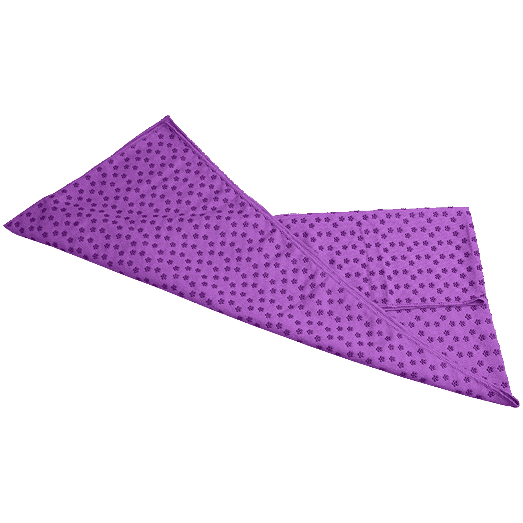 TOALLA ULTIMATE FITNESS 61 CM MAT DE YOGA ALGODÓN - 2