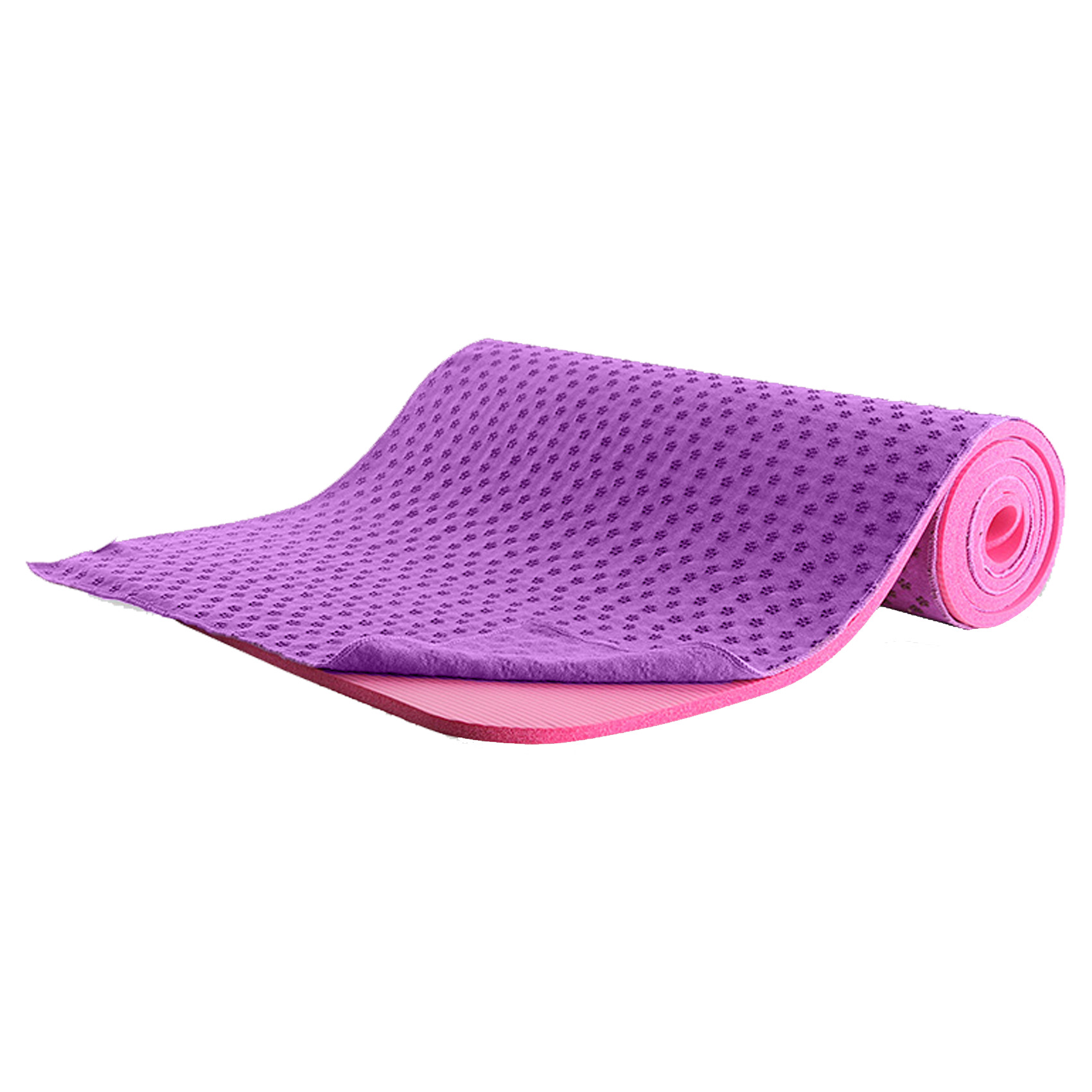 TOALLA ULTIMATE FITNESS 61 CM MAT DE YOGA ALGODÓN - 3
